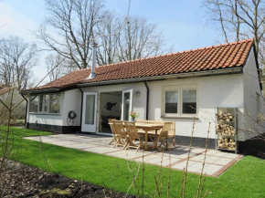 Holiday house behind the dunes of the Netherlands largest southern beach